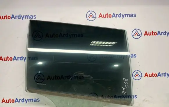 BMW 5 F10 F11 Rear door window glass 7182120 51357182120
