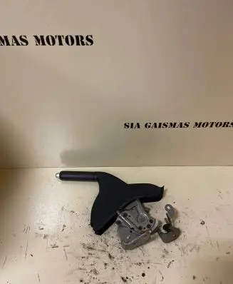 Mazda 6 Hand brake release handle 