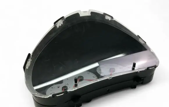 Peugeot 206 Speedometer (instrument cluster) 9656696380