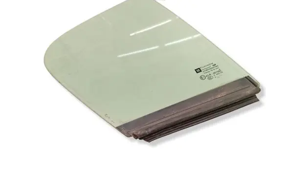Opel Astra H Rear vent window glass AS2