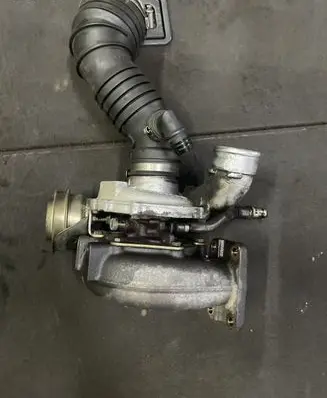Audi A4 S4 B6 8E 8H Turbo