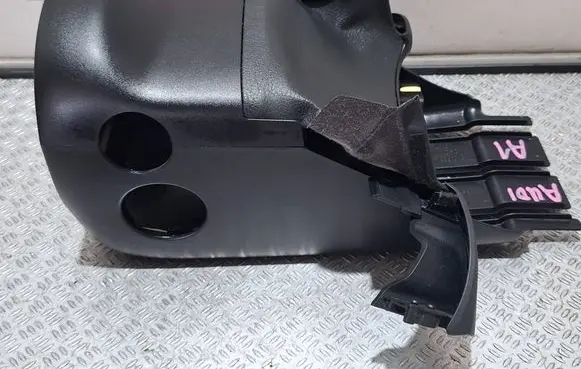 Audi A1 Steering wheel column trim 8X0953497