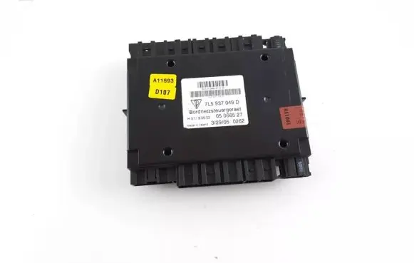 Porsche Cayenne (9PA) Comfort/convenience module 7L5937049D