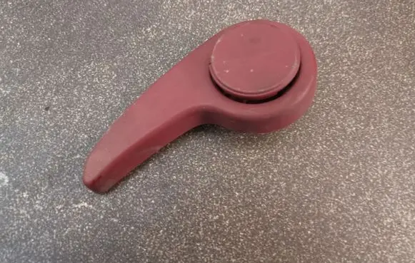 Peugeot 1007 Engine bonnet (hood) release handle 9147080028