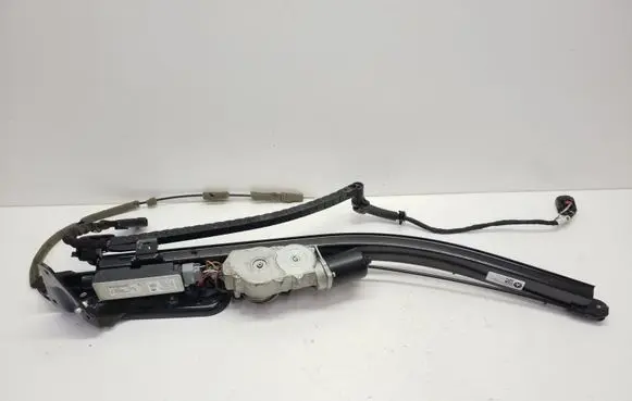 Chrysler Pacifica Sliding door motor assembly PN5926736AA 68186016AEA 68225094AD