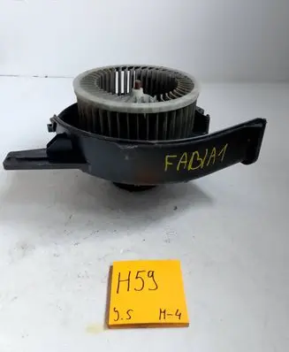 Skoda Fabia Mk1 (6Y) Heater fan/blower 6589856