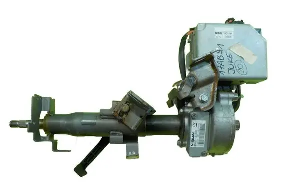 Nissan Juke I F15 Steering wheel axle set 48810BA60A