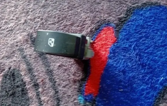Renault Scenic II - Grand scenic II ESP (stability program) switch 28082