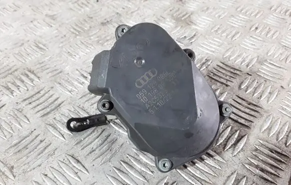 Audi A5 8T 8F Intake manifold valve actuator/motor 059129086L 1019809S06 A2C53289031