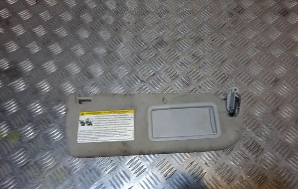 Audi A8 S8 D4 4H Sun visor 4H4868438A
