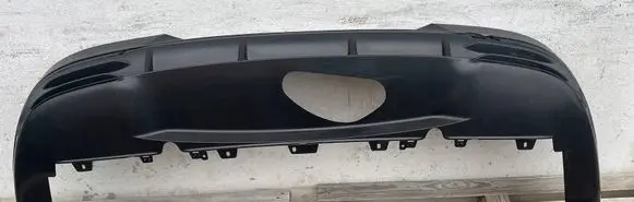Mercedes-Benz CLA C174 C178 Rear bumper trim bar molding A1748850002