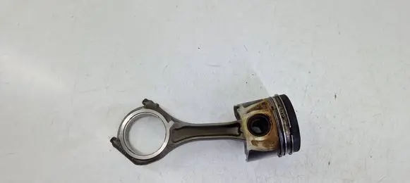 Audi A6 S6 C7 4G Piston with connecting rod 059AJ CRT CSW