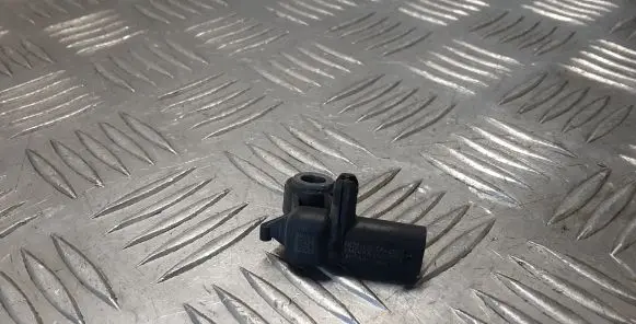 Jaguar XE Airbag deployment crash/impact sensor FK7214B006AA