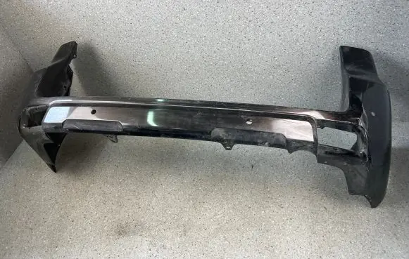 Toyota Land Cruiser (J150) Rear bumper 521596088