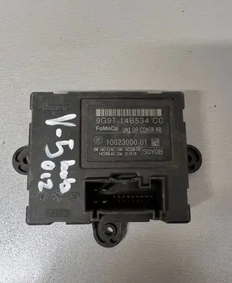 Volvo XC70 Door control unit/module 9G9T14B534CC 1002300001