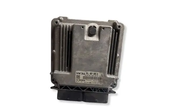 Audi A3 S3 8P Engine control unit/module 04L907309R 04L907309P 0281031066