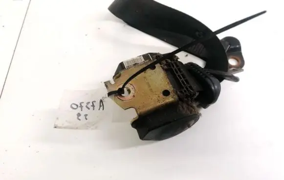 Renault Espace III Rear seatbelt 313598