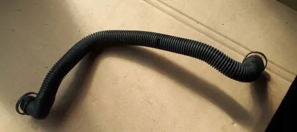 Audi A6 S6 C7 4G Breather hose/pipe 4G0133889G