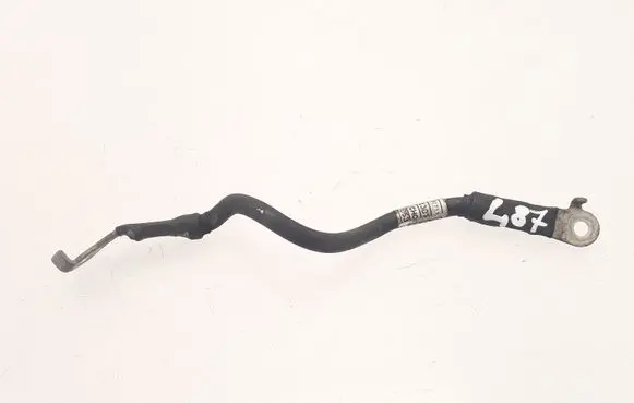 Hyundai i40 Negative earth cable (battery) 918603Z130