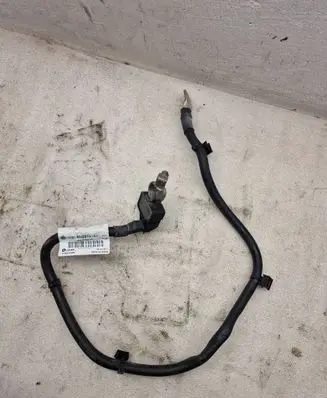 Audi A8 S8 D4 4H Negative earth cable (battery) 4H0915181 519415006