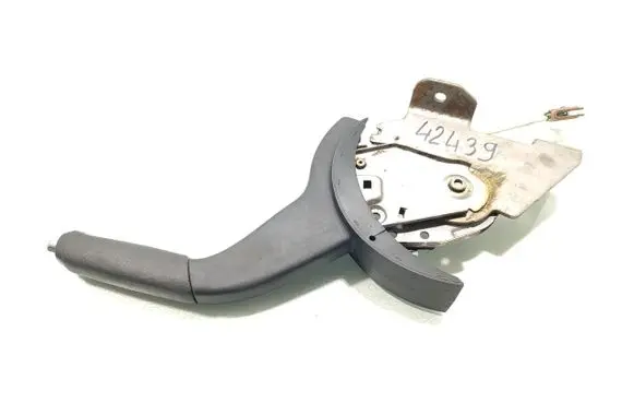Peugeot 4007 Handbrake lever cover (leather/fabric) 