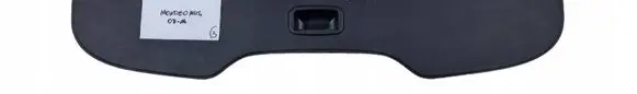 Ford Mondeo MK IV Parcel shelf load cover 