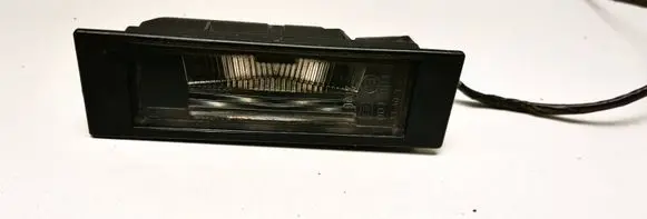 BMW 1 E81 E87 Number plate light 7165735