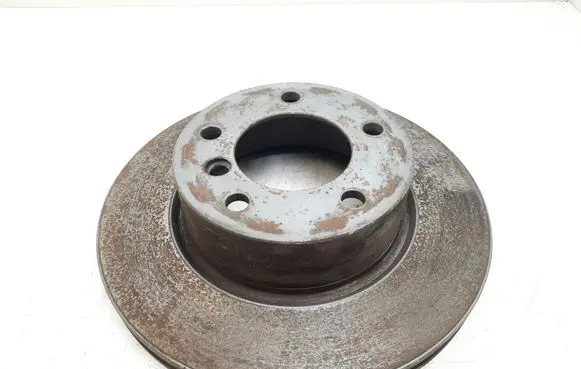 BMW 1 E81 E87 Front brake disc
