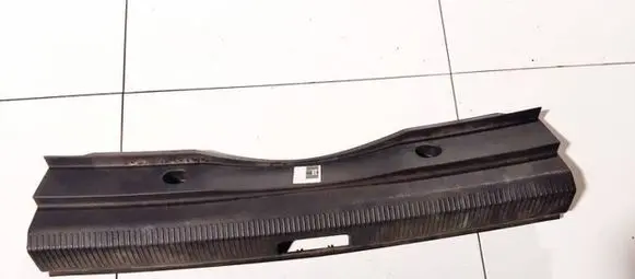 Volkswagen Golf VI Other trunk/boot trim element 1k9863459a