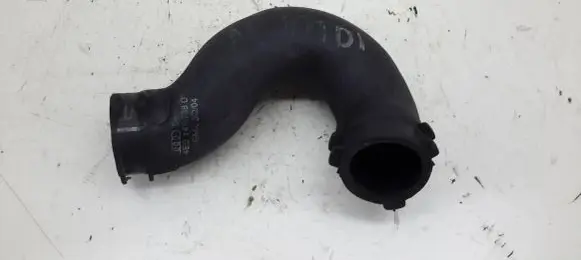 Audi A8 S8 D3 4E Intercooler hose/pipe 4E0145738D
