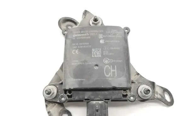 Toyota C-HR I Blind spot module 88162F4011