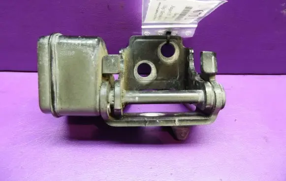 Mercedes-Benz E C207 W207 Front door lower hinge 