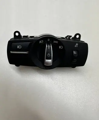 BMW 7 F01 F02 F03 F04 Light switch 9192745