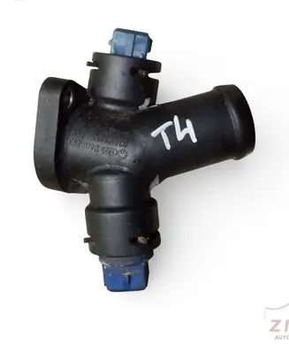 Volkswagen Transporter - Caravelle T4 Engine coolant pipe/hose 074121132