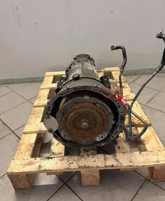 Mercedes-Benz E W213 Manual 5 speed gearbox