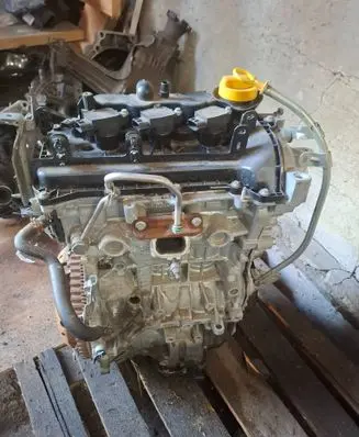 Renault Captur II Engine H4DB450 100011358R D05812