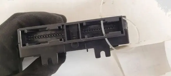 BMW 3 F30 F35 F31 Air conditioning/heating control unit 6411931185001 9311850