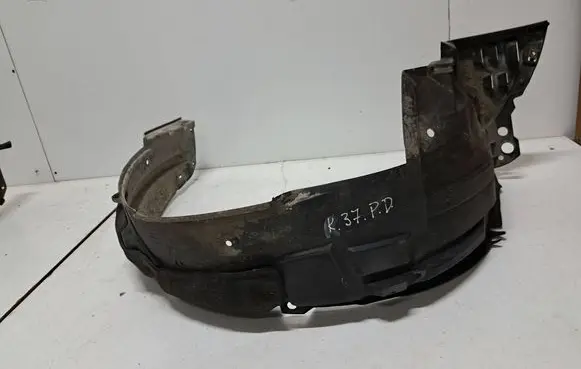 Honda Civic Front wheel arch liner splash guards 
