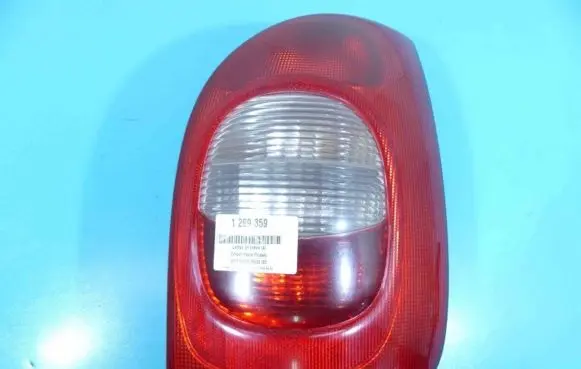 Citroen Xsara Picasso Rear/tail lights 9631563980 IMPRK1269359