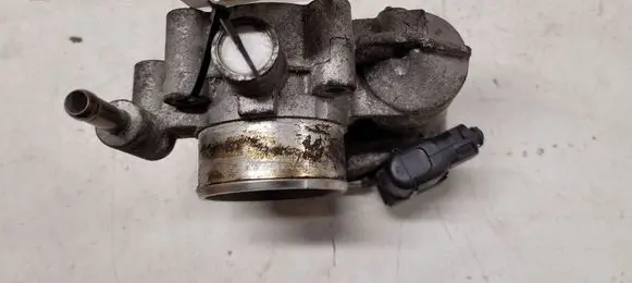 Opel Astra H Throttle valve 02800750183