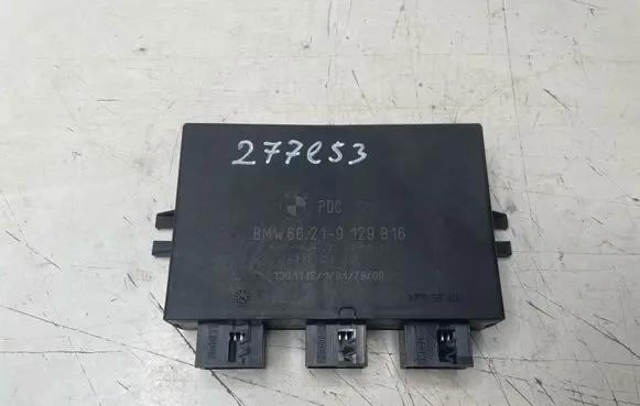 BMW X5 E53 Parking PDC control unit/module 9129816