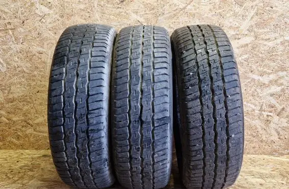 Citroen Jumpy R16 C summer tire 