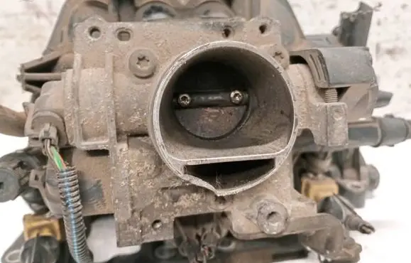 Fiat Punto (188) Throttle valve 36sxfe1