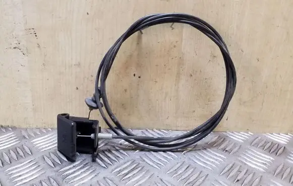 Mazda 6 Engine bonnet (hood) release handle