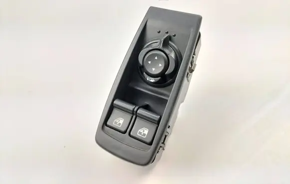 Alfa Romeo Mito Front door electric wing mirror 156052314 156052383