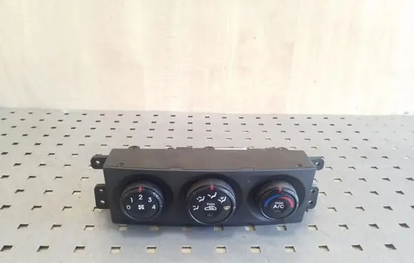 KIA Sorento Climate control unit 972503E300