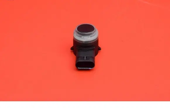 Nissan Qashqai Parking PDC control unit/module 284387DE0B
