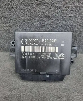 Audi A6 S6 C6 4F Parking PDC control unit/module 4F0919283 4F0910283