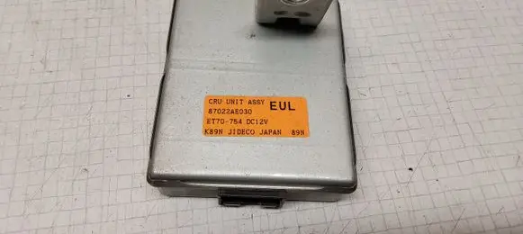 Subaru Legacy Cruise control unit/module 87022AE030