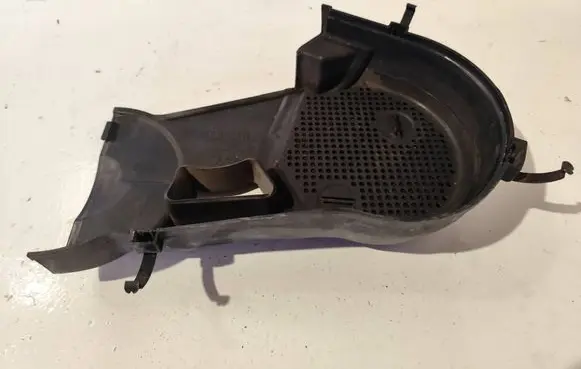 Audi A4 S4 B7 8E 8H Timing belt guard (cover) 059109123K 059109107A PA666M35
